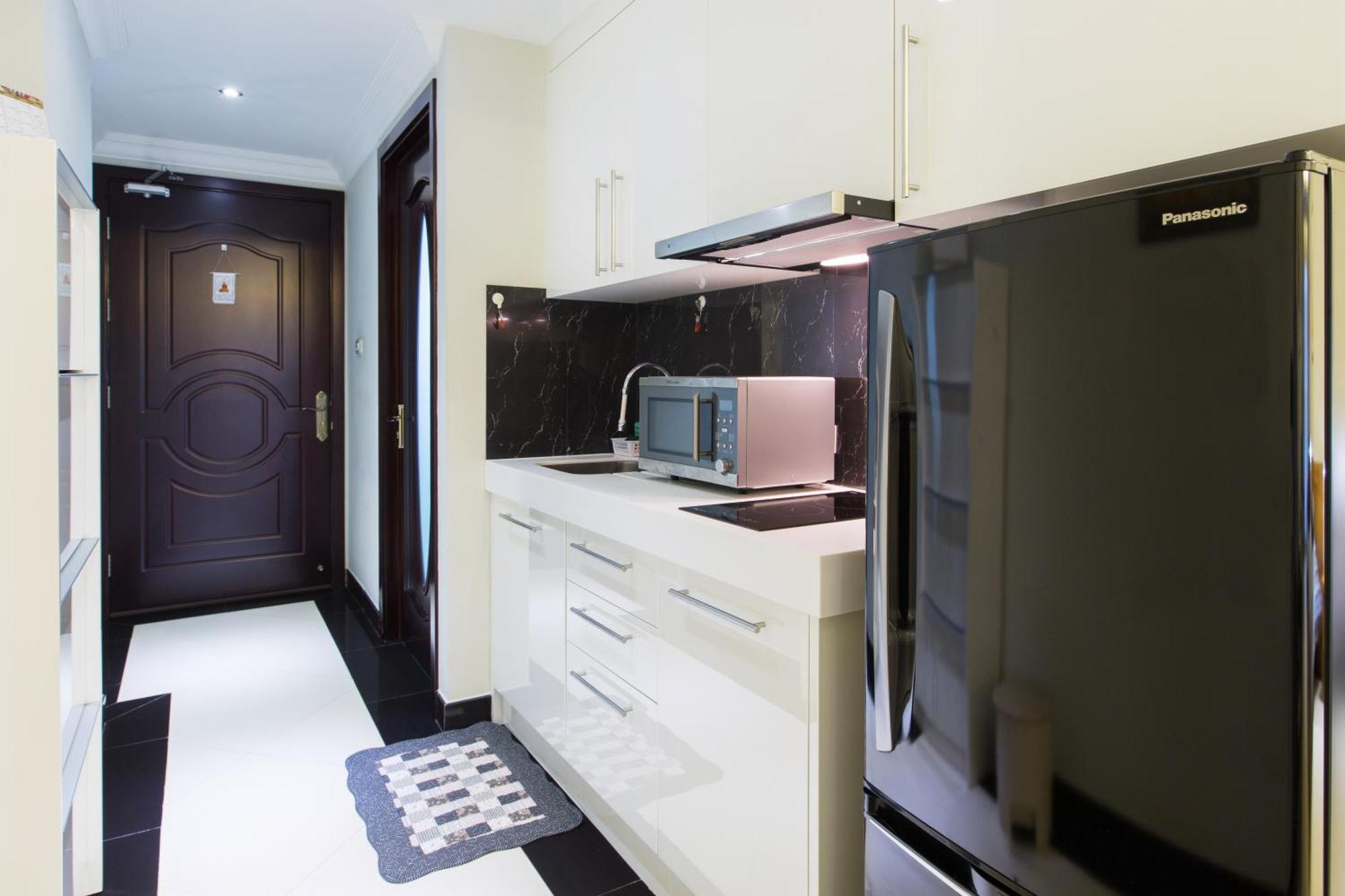 Beautiful Apartment D7 Central 파타야 외부 사진