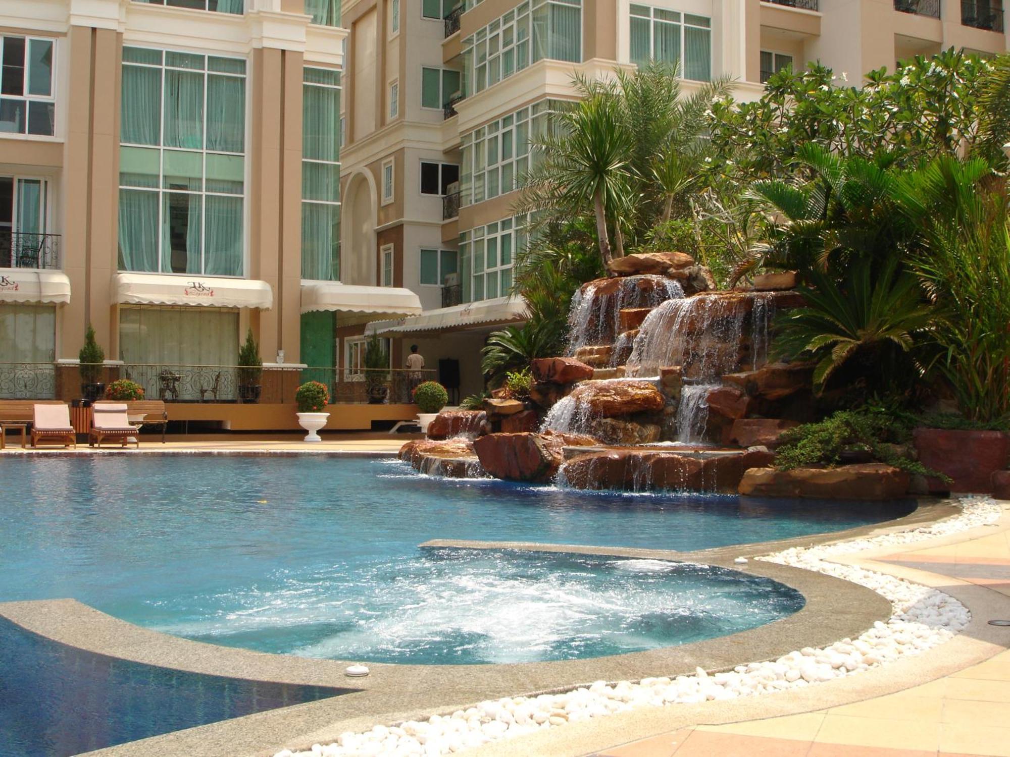 Beautiful Apartment D7 Central 파타야 외부 사진