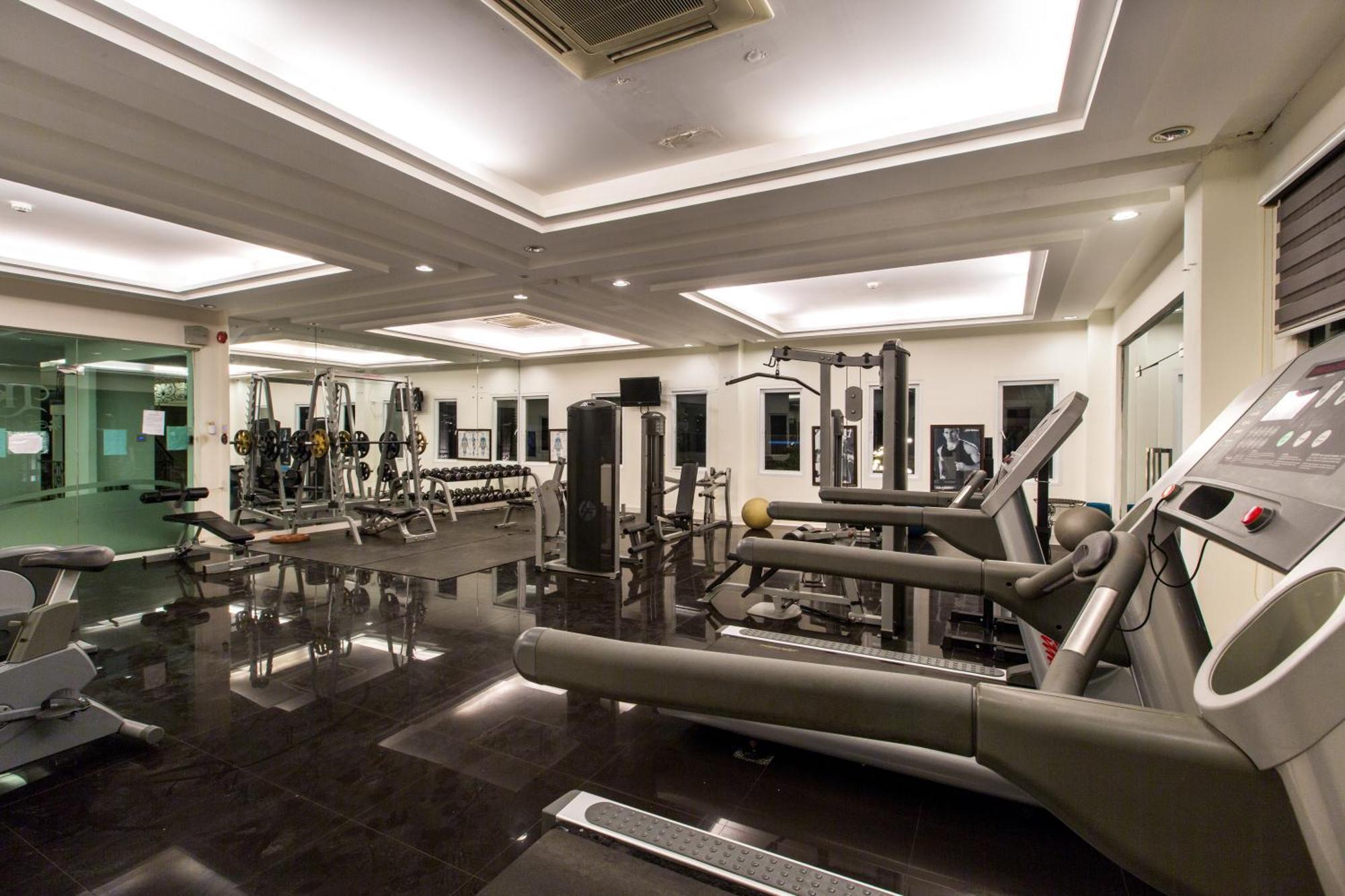 Beautiful Apartment D7 Central 파타야 외부 사진