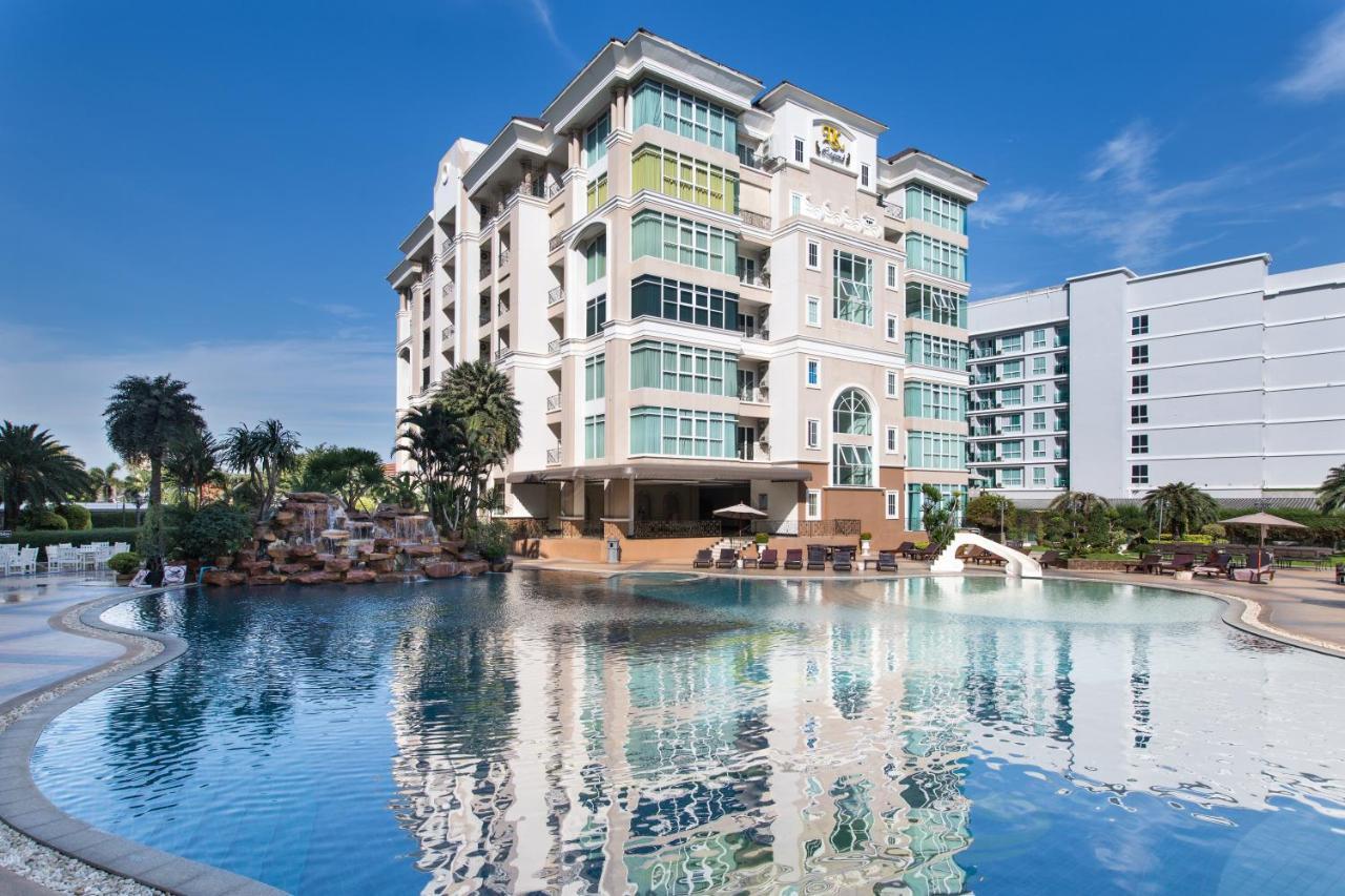 Beautiful Apartment D7 Central 파타야 외부 사진